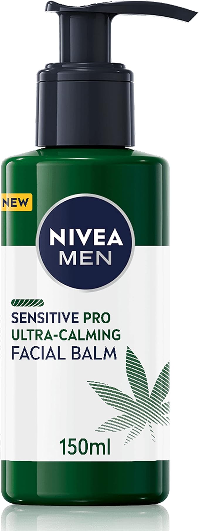 NIVEA MEN Sensitive Pro Ultra Calming Facial Balm (150 ml), Aftershave