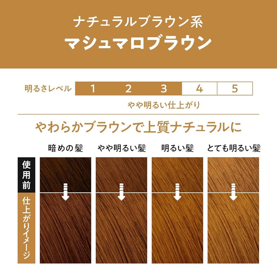 Amazon | 【Amazon.co.jp限定】リーゼ 泡カラー マシュマロ