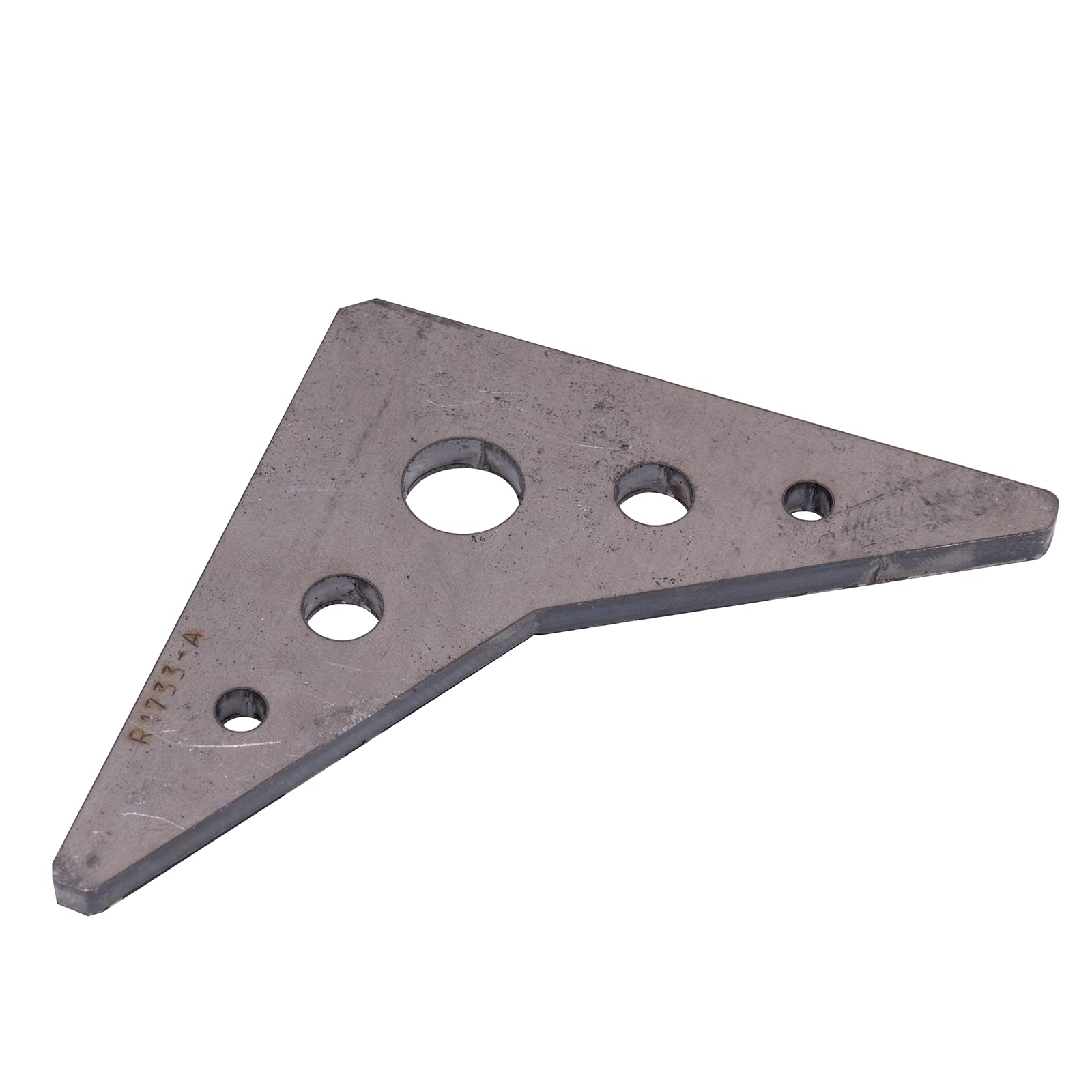 Amazon.co.jp: Ruffstuff Specialties R1733 4インチ 5穴スチール補強