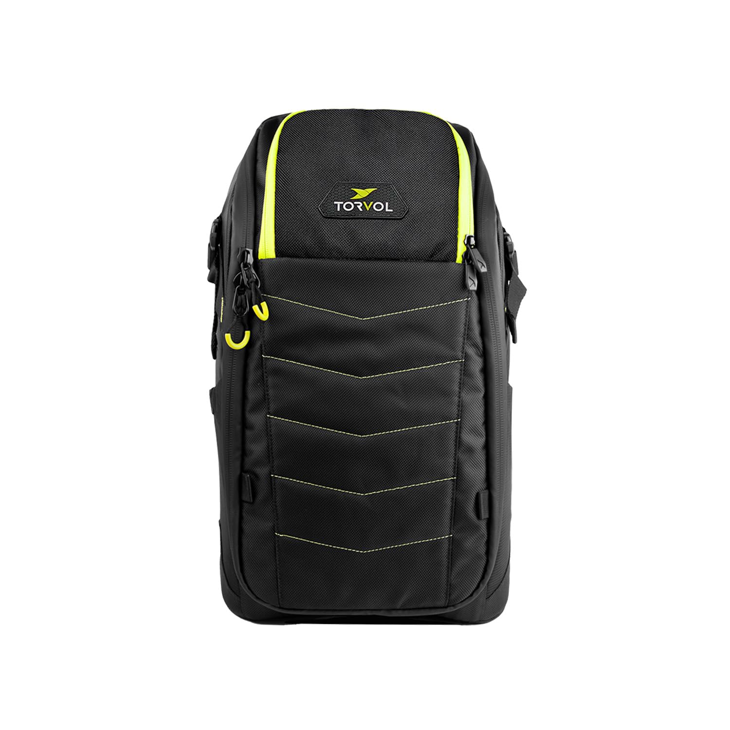 TORVOL - Quad PITSTOP Backpack V2, Compact FPV Drone Backpack for 2 Drones, Fits DJI Mini 3, Mini 4 Pro, DJI Neo, with Laptop Compartment, Waterproof