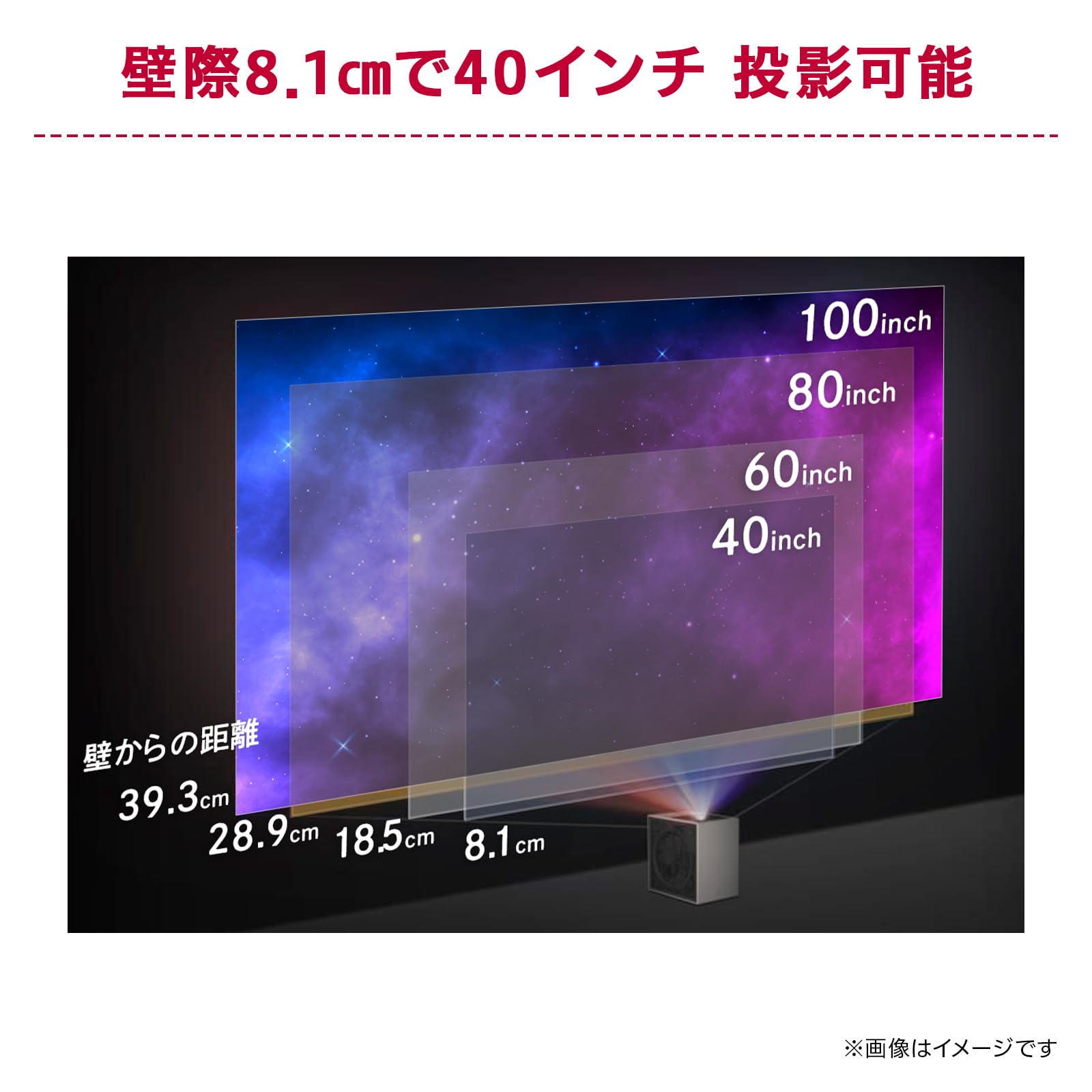 LG CineBeam S 4K 単焦点 レーザープロジェクター Amazon.co.jp: LG CineBeam S 4K 超短焦点コンパクト