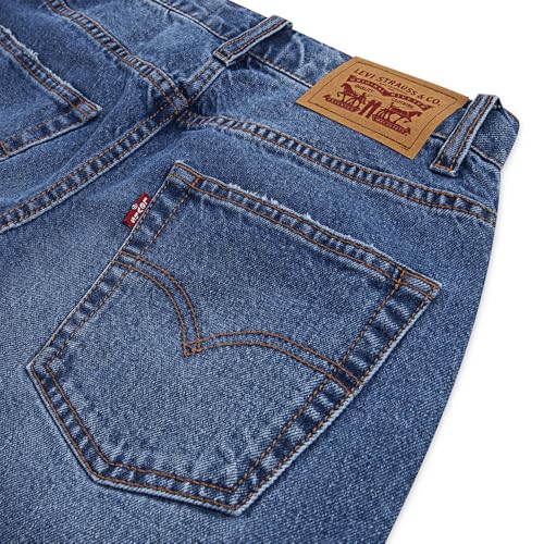 Levi' Enfant Jean 578 Baggy Homme / Blazing - vue 4