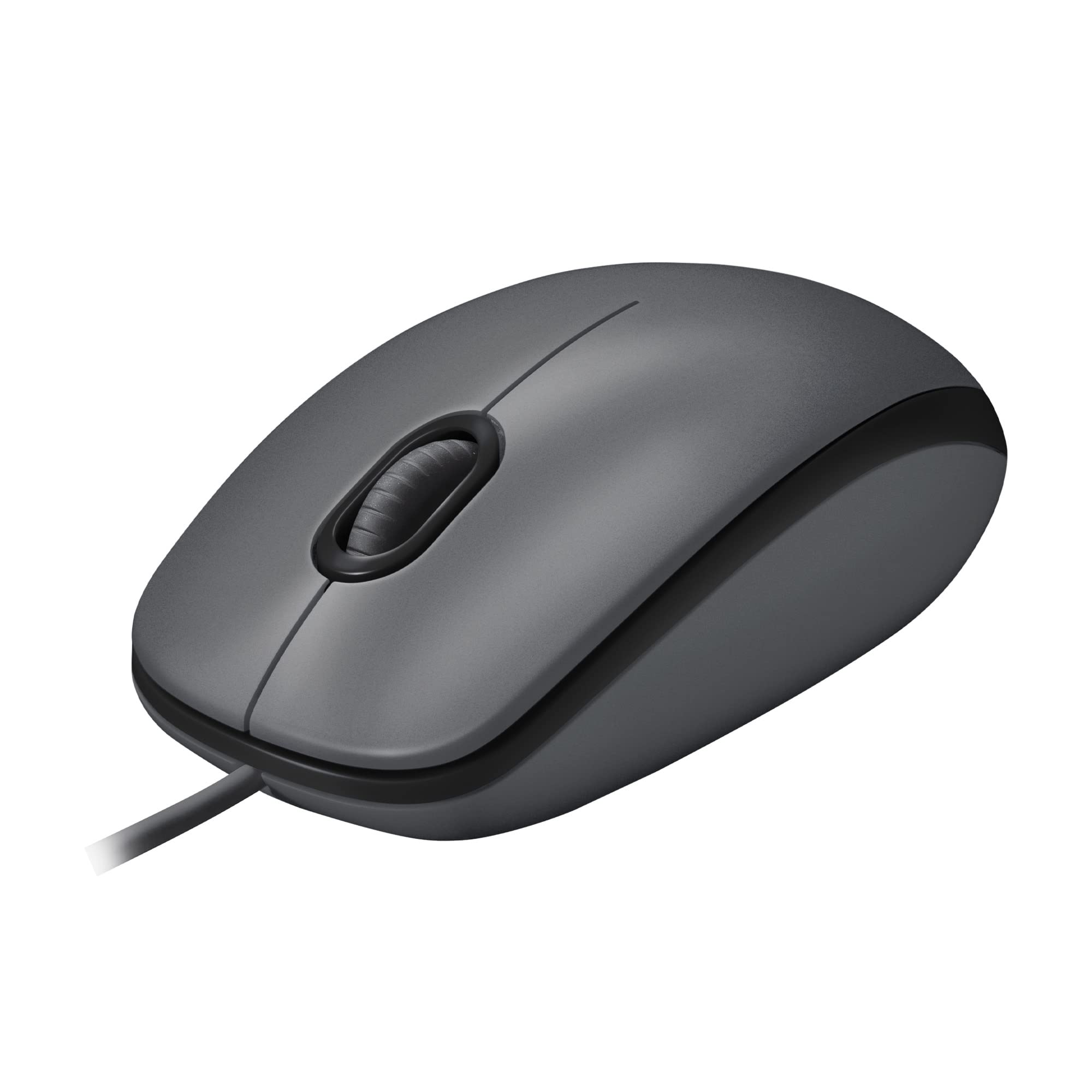910 005003 M100 Mouse Grey, Dark