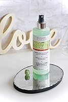 Vista 2 de Advanced Clinicals Tónico facial purificador de niebla facial con control de aceite. Aceite de árbol de té hidratante no graso, tóner de hamamelis