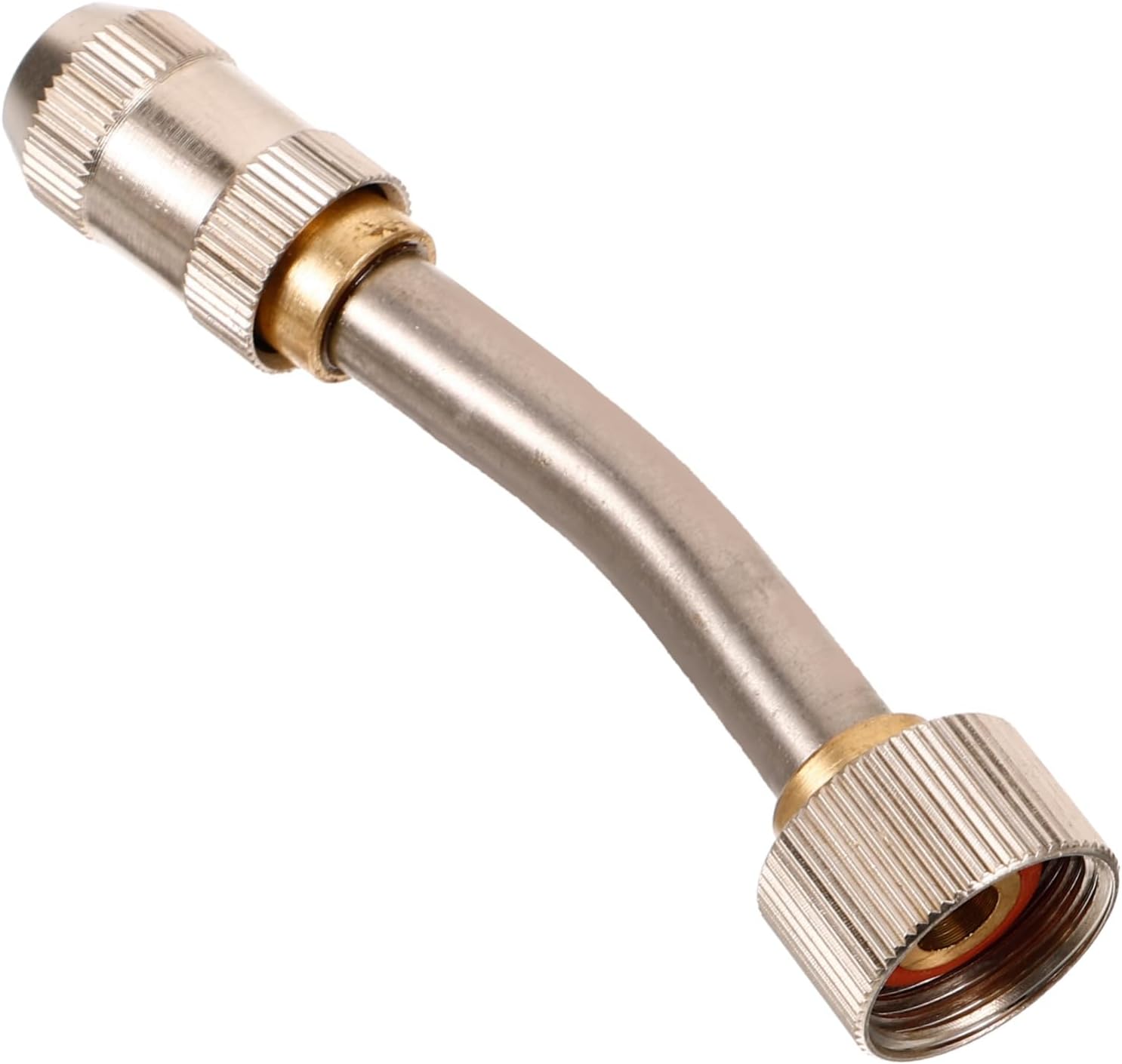 BESPORTBLE 4pcs Watering Spray Nozzle Ergonomic Hose Nozzle for High Pressure for Gardening Car Wash Pet Bathing Pool Cleaning Comfortable Grip Rotary