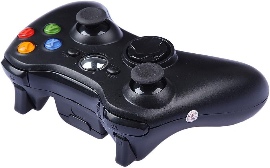 Flаѕh Dеаlѕ - 70% оƒƒ MEGIA Wireless Controller for XBOX 360 Console/PC Windows-black Buу 2 gеt 3 MEGIA Wireless Controller for XBOX 360 Console/PC Windows-black