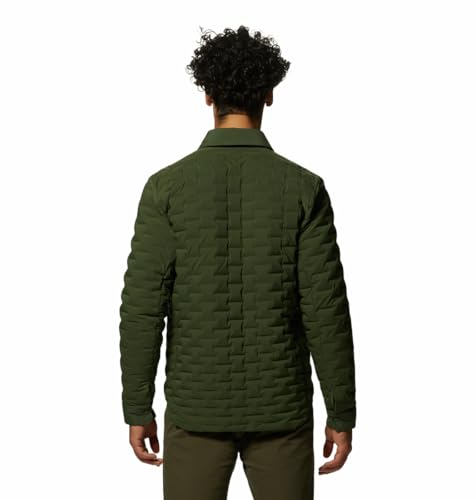 Image of Mountain Hardwear Stretchdown Light Shacket