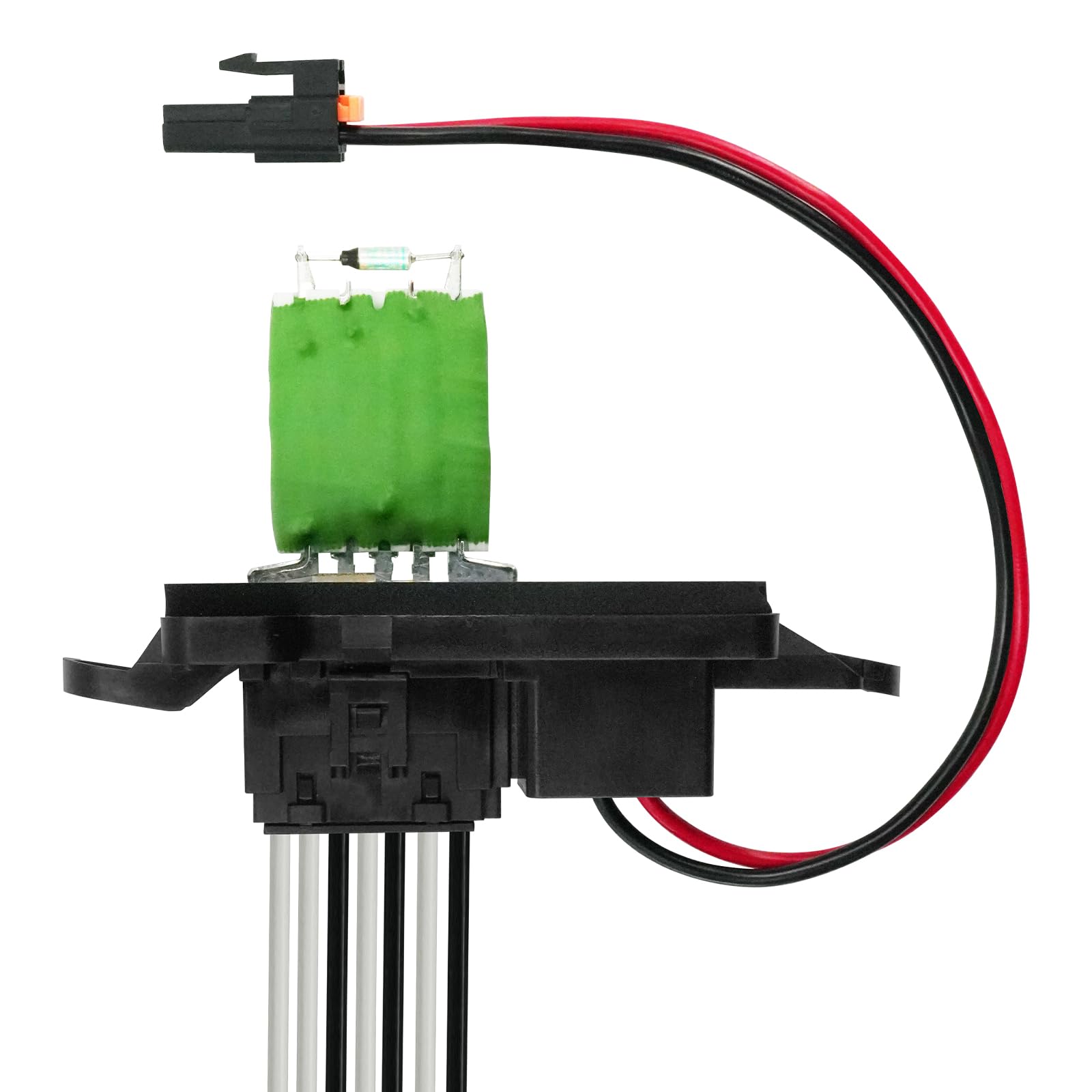 Blower Motor Resistor Chevy Silverado Tahoe Blower Replacement With ...