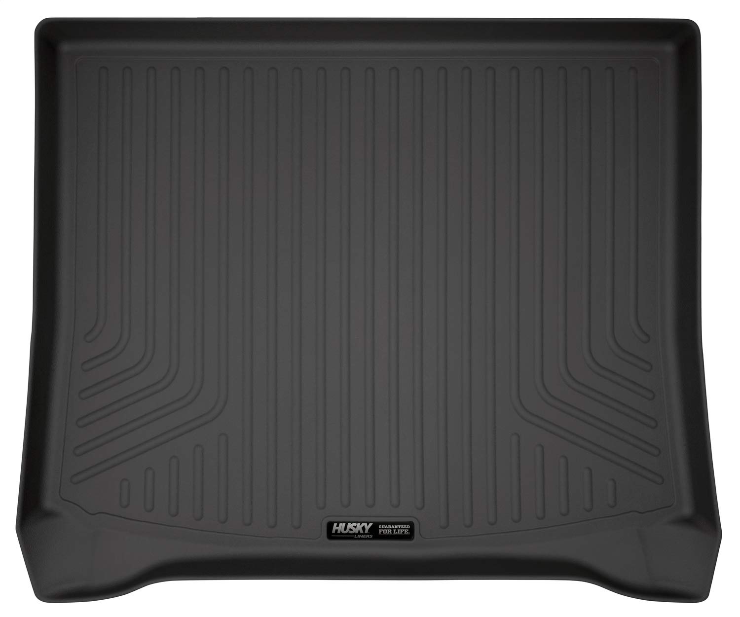 Photo 1 of Husky Liners Weatherbeater Series | Cargo Liner - Black | Fits 2017-2022 Jeep Compass - 1 Pcs