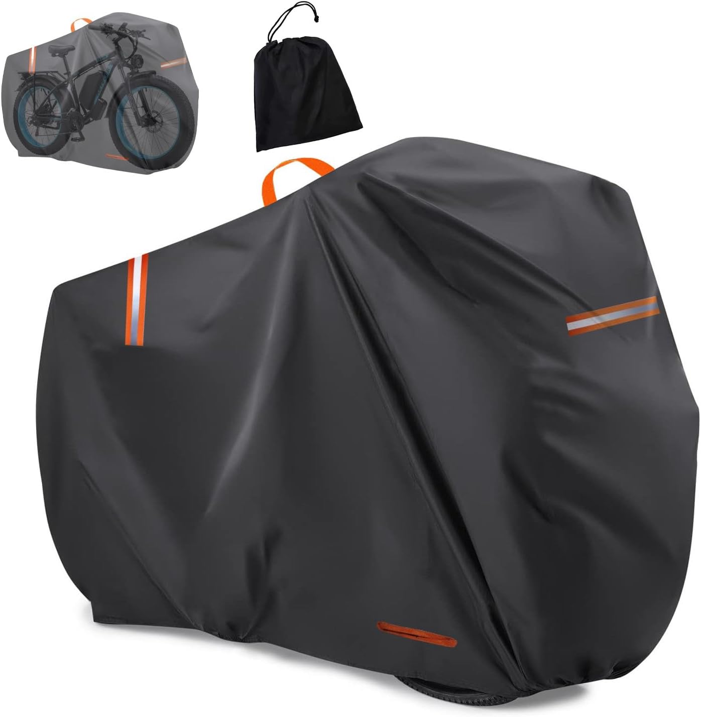 Bike Cover Outdoor Storage Waterproof Bicycle Cover Rain