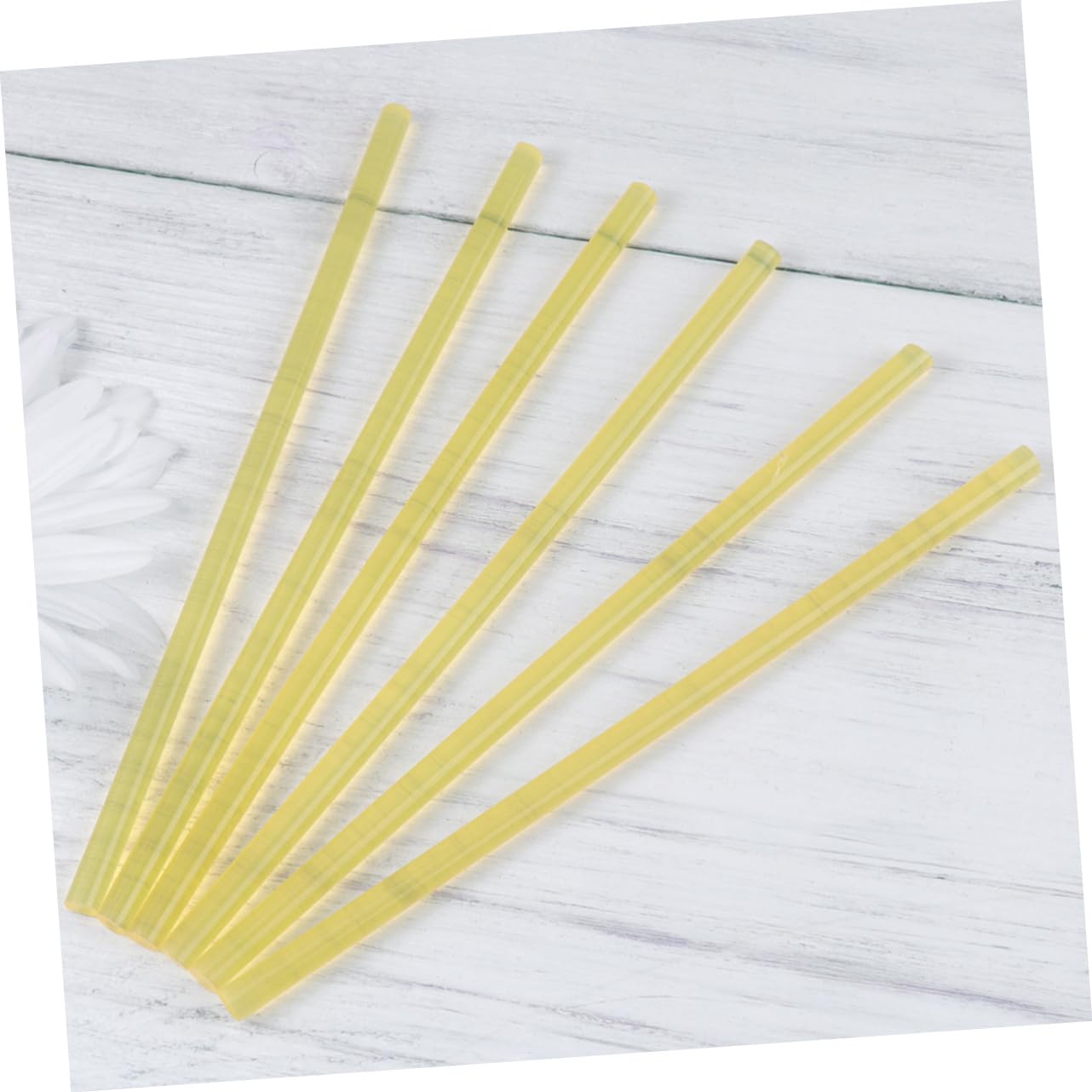 100pezzi Stick Di Colla Caldo Trasparenti Strumenti Di Riparazione Adesivi Kit Diy Di Stick Di Colla