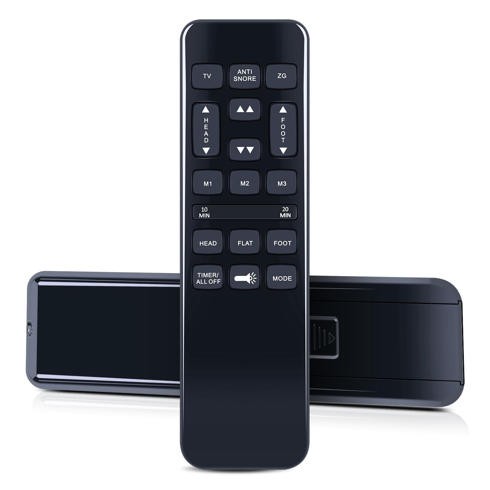 Replacement Remote Control fits Richmat HJH55 Adjustable Bed-Adjustable Bed Replacement Parts HJH55 C121480H550044