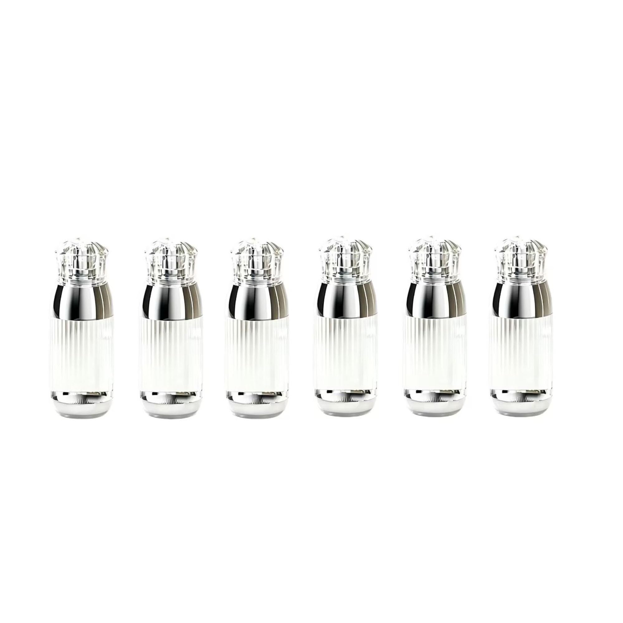 Zlthraustic Squeeze Liquid Bottle, Travel Dispenser, Suitable For Wet Hair
