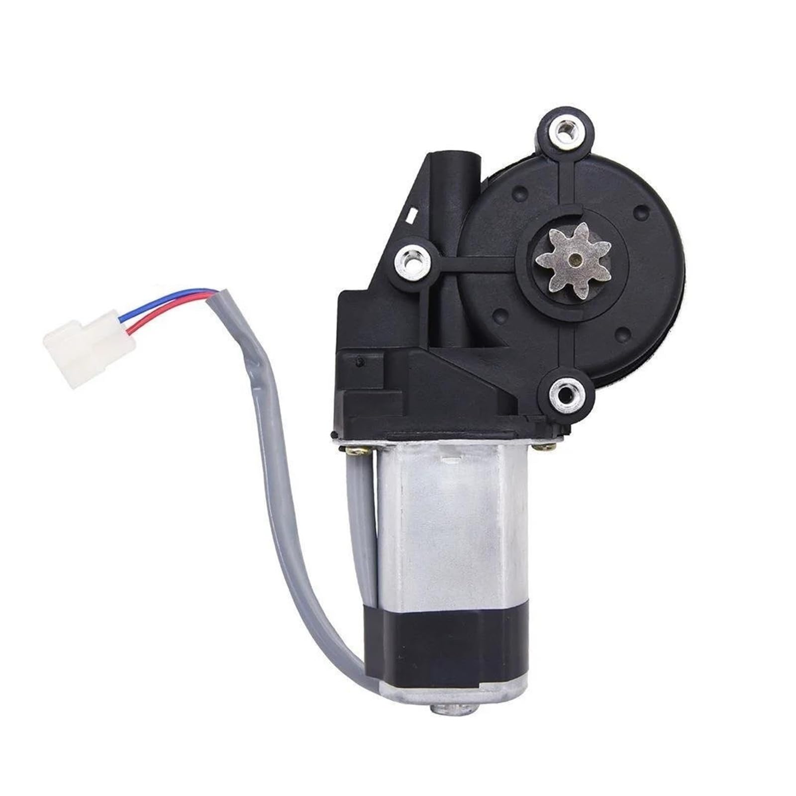 GHAEKEBC Window Lifter Assembly 7-Speed for for Everest for Lynx Electric Window Motor Variable Speed(Right)