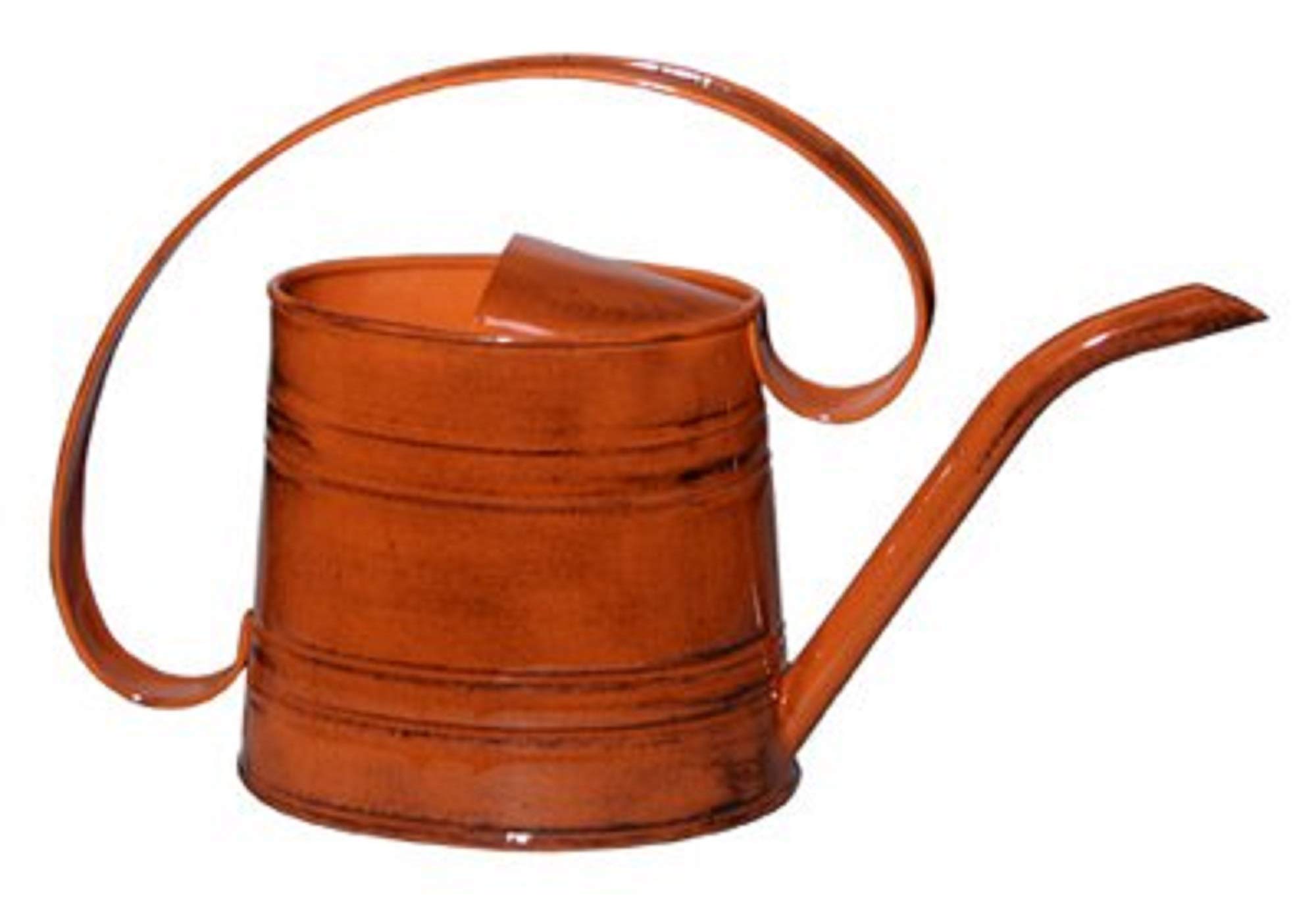 Robert Allen Mpt01506 Danbury Watering Can.5 Gallon, Tango Orange
