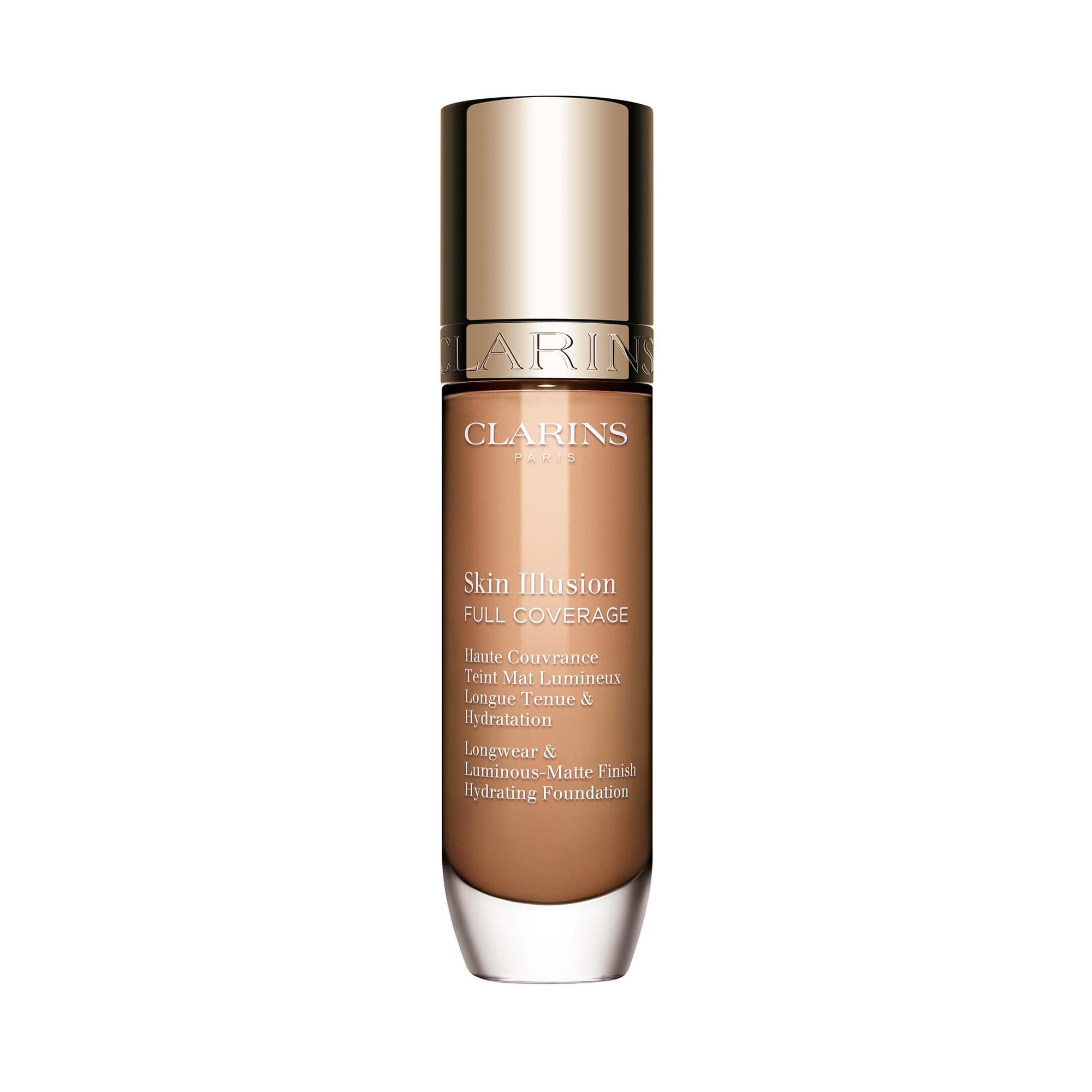 Clarins Skin Illusion Full Coverage 111N 30ml, 30 ml (Pack of 1)