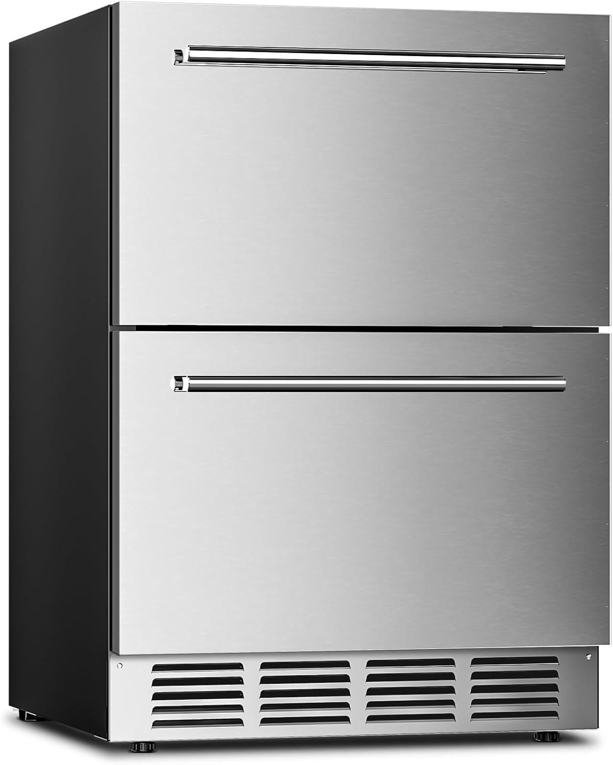 Electactic F58145-New Beverage Cooler Stainless Steel
