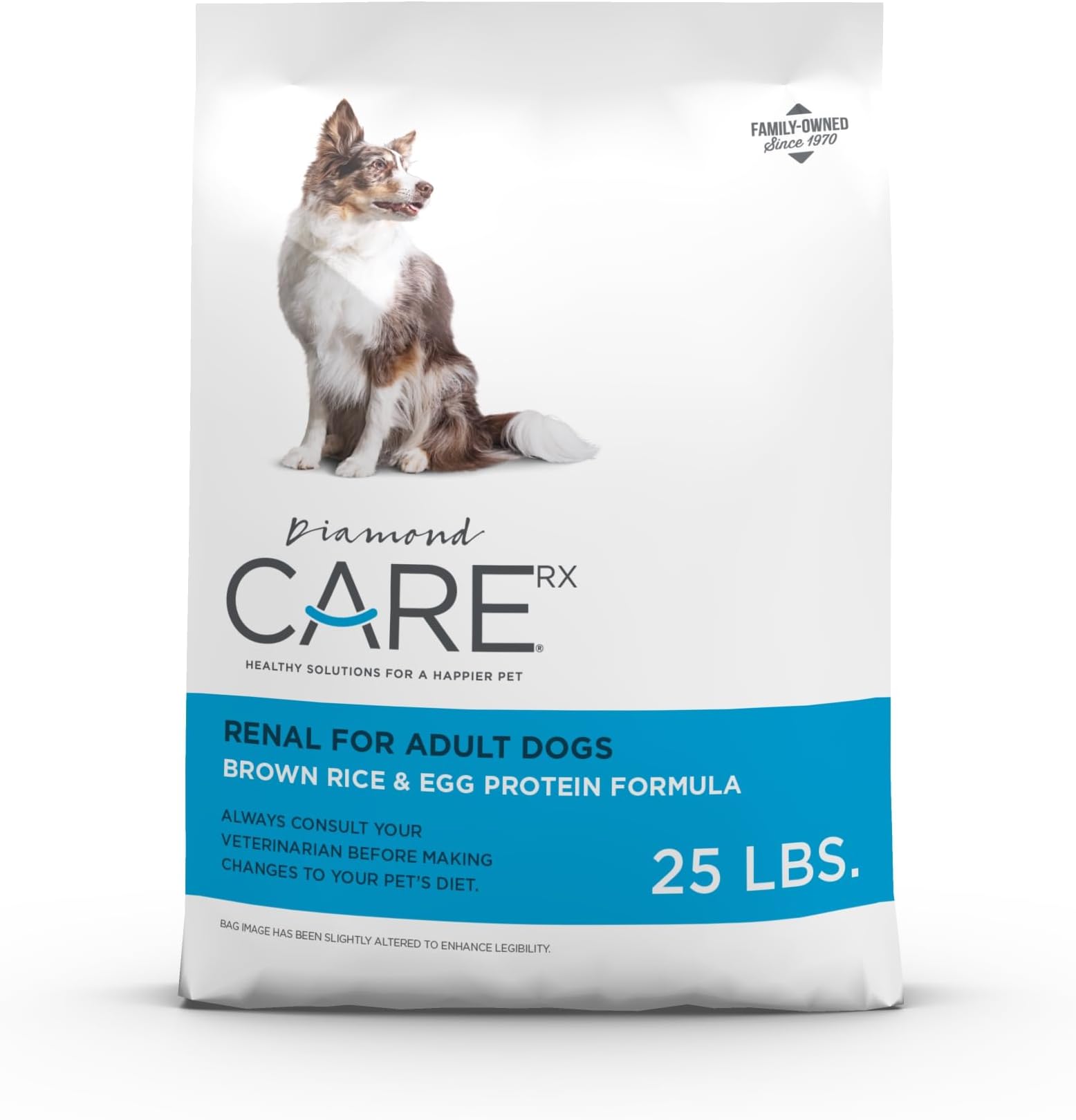 Dry Dog Food Renal 25lb