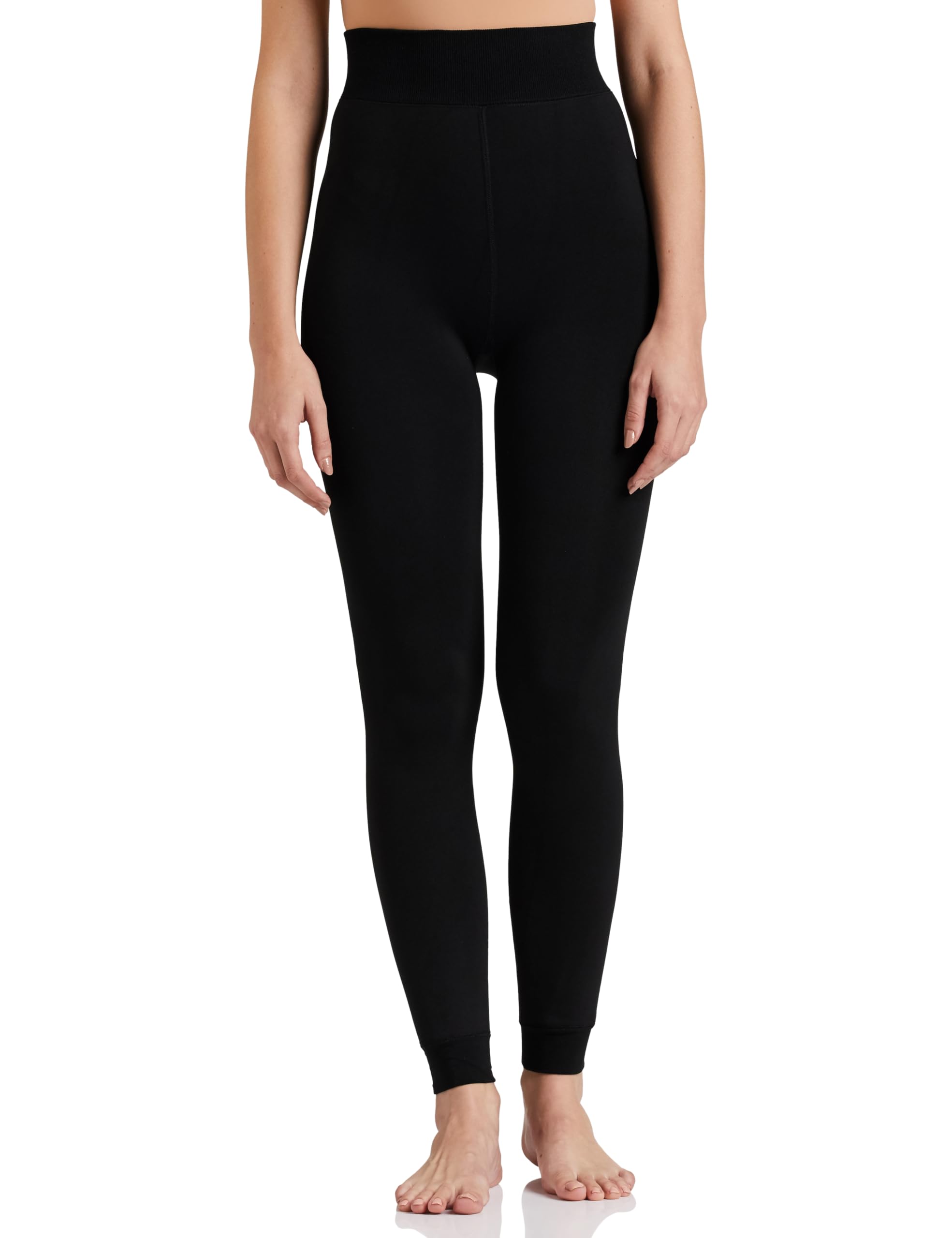 Women's Skinny Fit Mid Rise Leggings