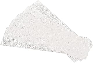 Linha v, 10 unidades de gesso hidratante para cuidados com a pele, redutor de queixo duplo facial, cobertura total para músculos flacidez de hipertrofia de masseter