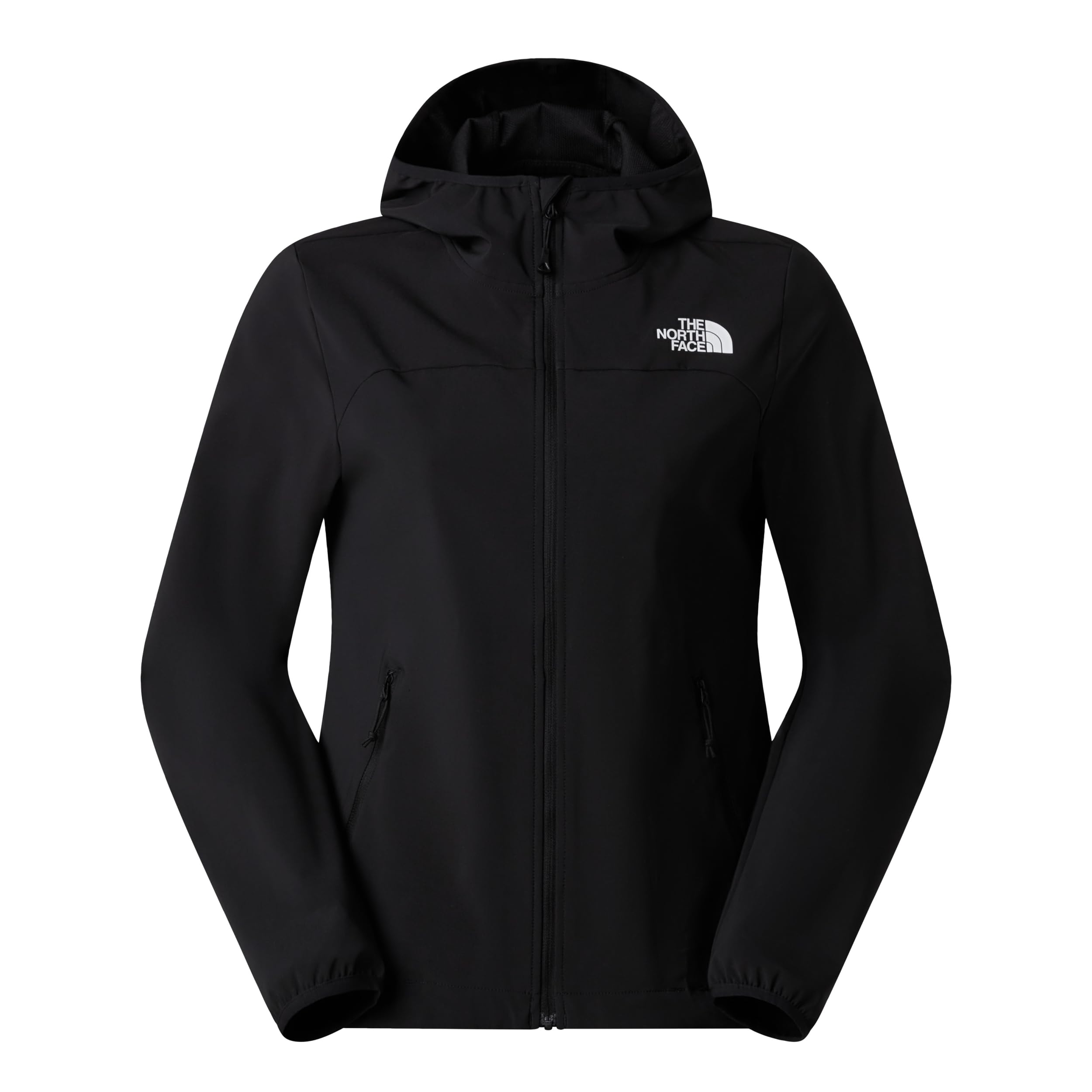 The North Face W Nimble Hoodie 2 Chaqueta Mujer (Pack de 1)