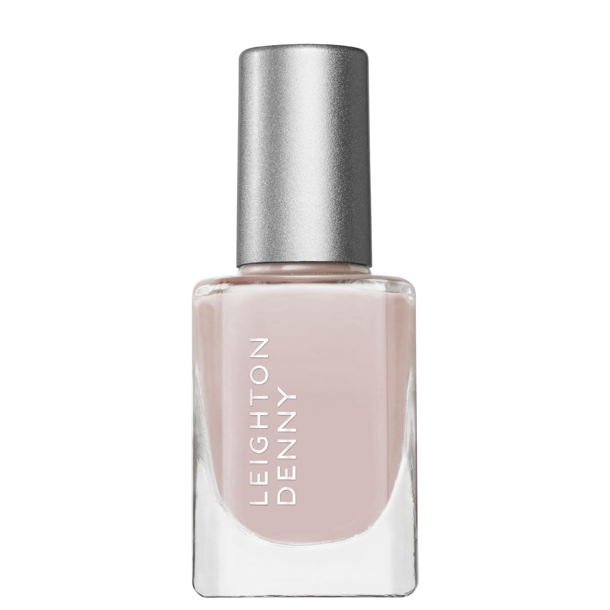 LEIGHTON DENNY Nail Polish | Catwalk | classic cream nude nail polish | vegan