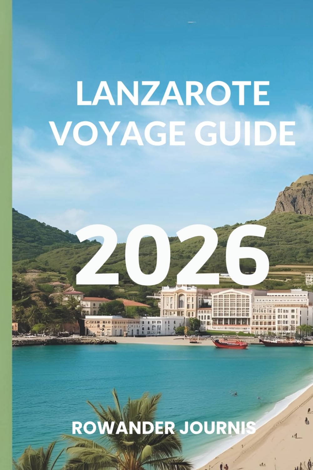 LANZAROTE VOYAGE GUIDE 2026: Là où la beauté de la nature rencontre le bonheur méditerranéen