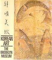 Korean Art: From the Brooklyn Museum Collection 0876636547 Book Cover