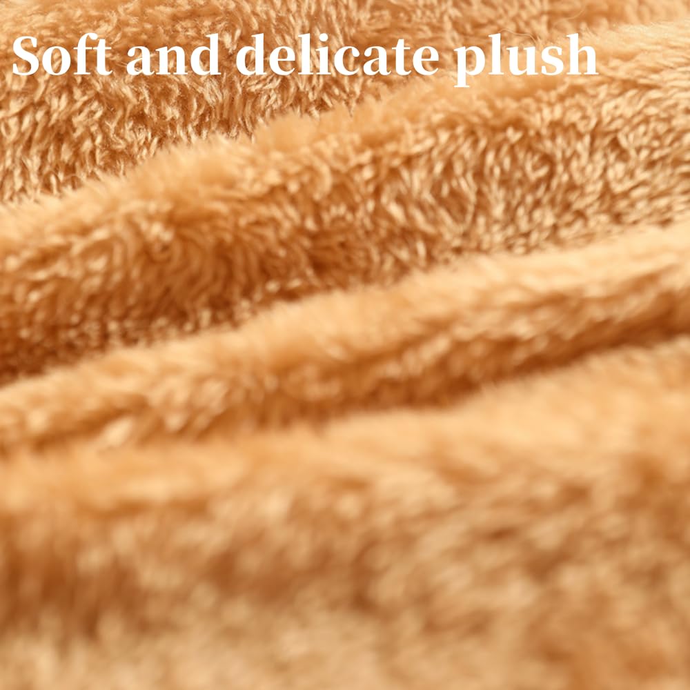 سرير كبير للقطط والكلاب، سرير للكلاب مع وسادة قابلة للازالة، سرير قطط دافئ ومريح للاستخدام الداخلي للحيوانات الاليفة، عش القطط، وسادة قبة، نوم ناعم، اسرة كلاب مقاومة للقلق، سرير للحيوانات الاليفة قابل