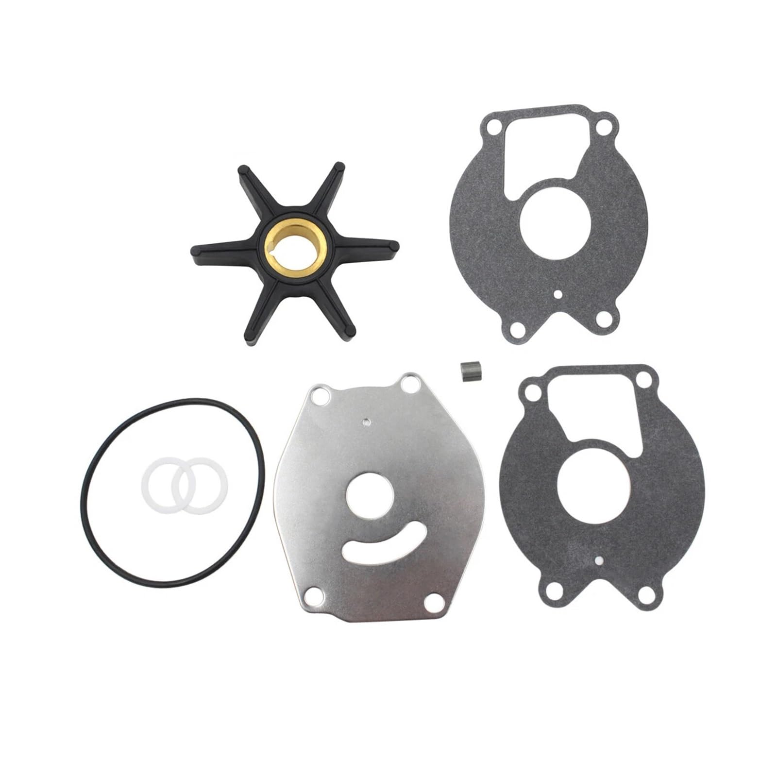 Kit de turbine de pompe à eau 18-3215 pour résoudre les problèmes de surchauffe