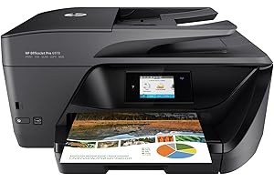 HP OfficeJet Pro 6978 Wireless All-in-One Printer: The Epitome of Efficiency and Convenience
