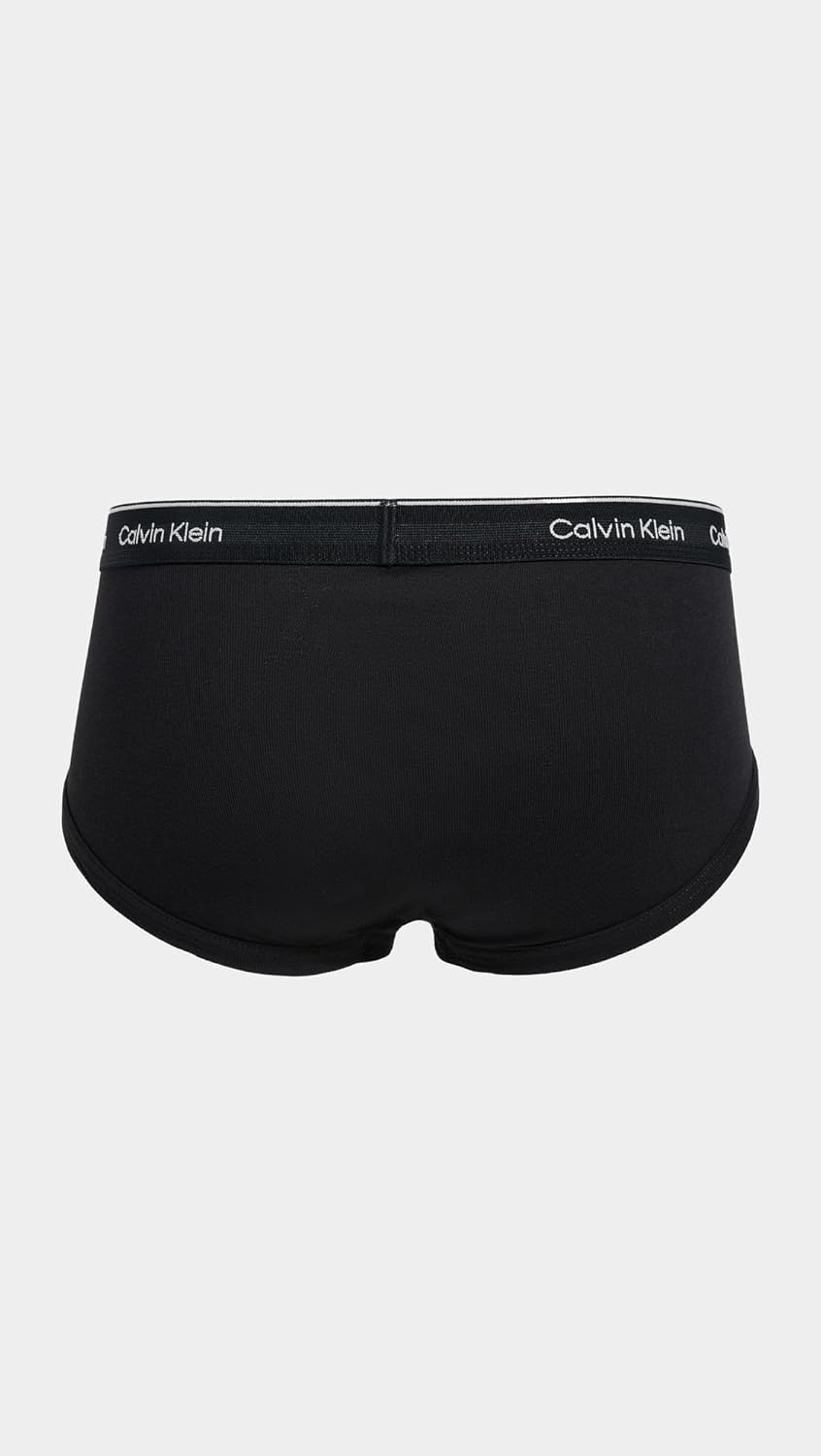 Calvin Klein Men's Cotton Classics 3-pack Brief