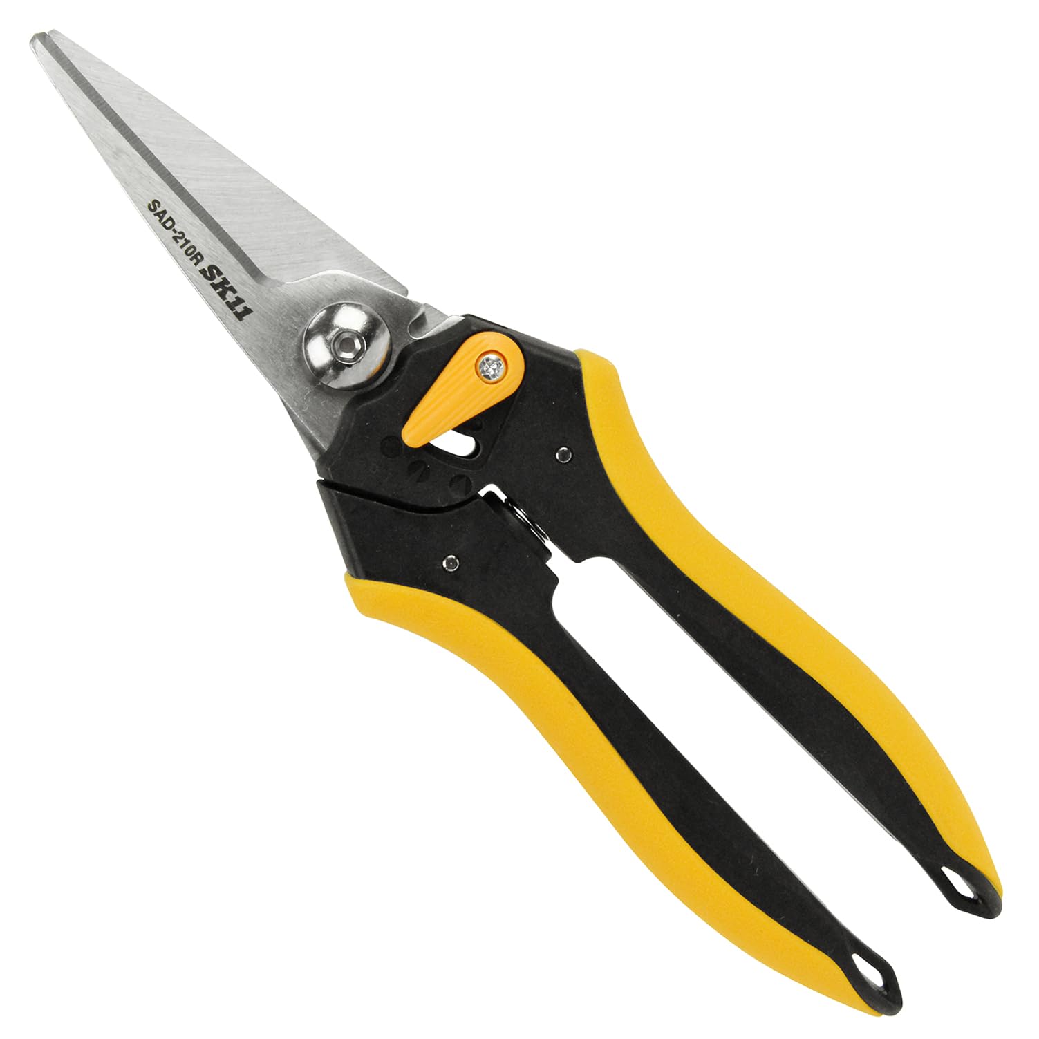 Amazon | SK11(エスケー11) 万能はさみ AD R刃 グリップ開き幅 2段階