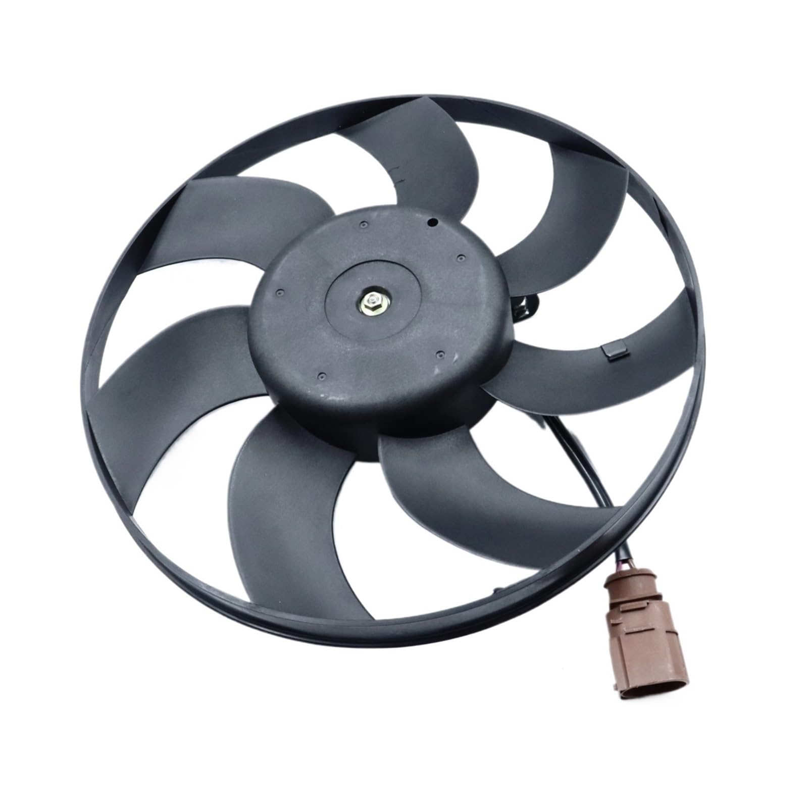 Kühlerlüfterblätter, Kompatibel Mit VW Für Rabbit 2006–2009 Für CC 2009–2013, Elektrischer Kühlerlüfter Automotoren