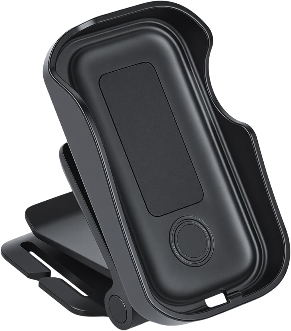 UTEBIT Magnetic Hat Clip Mount for DJI Osmo Nano/Xtra Atto Accessories