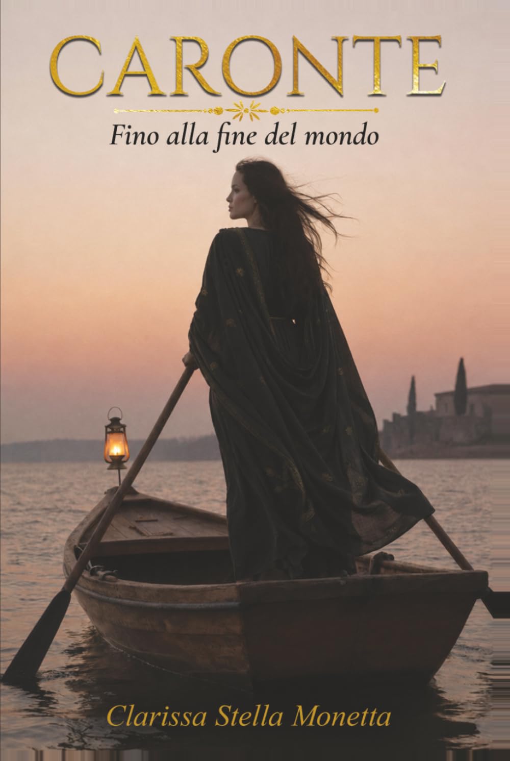 CARONTE: FINO ALLA FINE DEL MONDO