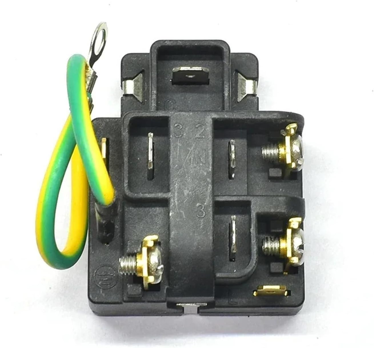 コンプレッサースターター QP2-15/D、Oma 冷蔵庫 BCD-118A7 冷蔵庫インバーター交換用