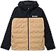 [コロンビア] グランドトレックIII ダウン フーデッド ジャケット WE7857 メンズ
