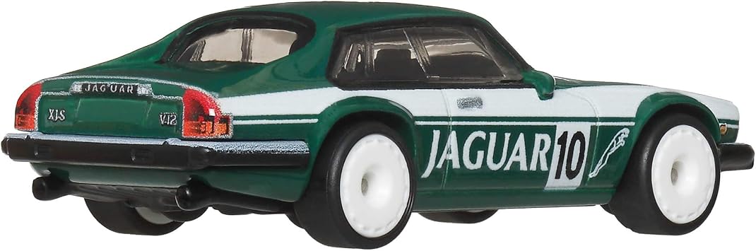 Hot Wheels Jaguar XJS JKF02