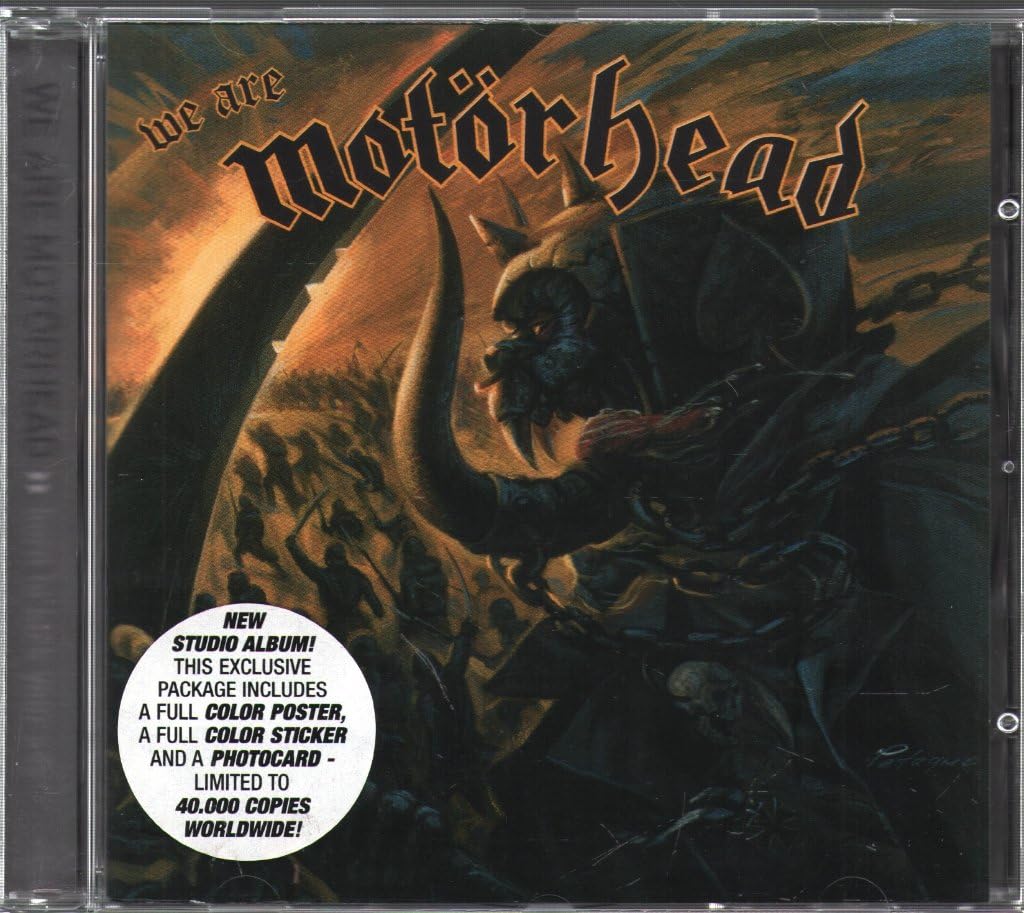 We Are Motörhead (Ltd.)