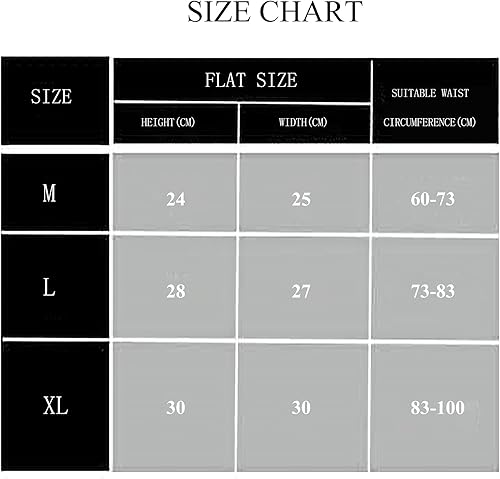 Miniatura 6 de Calentador de cintura de cachemira unisex para espesar la espalda soporte lumbar Abdomen Protector de riñón