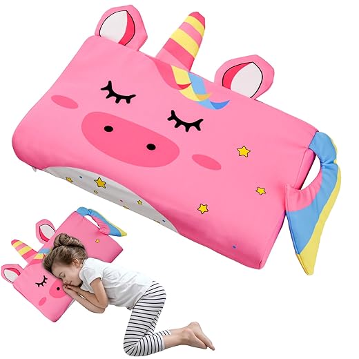 YAOZUP Kids Memory Foam Pillow – Unicorn