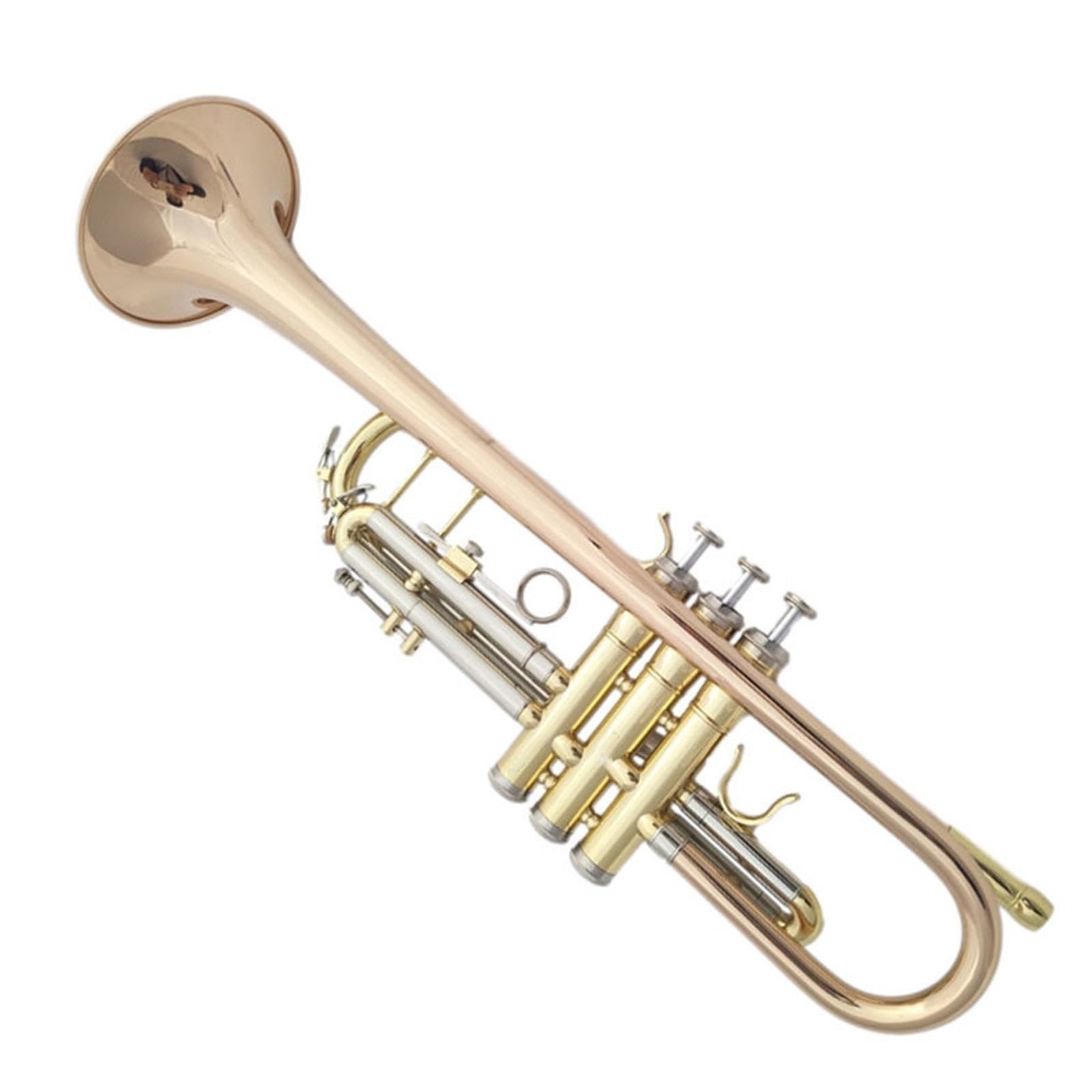 Trumpet Trompeta en si bemol principiante