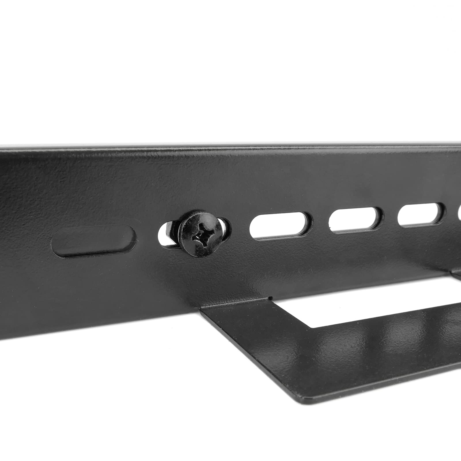 RackMatic - Guías Laterales Ajustables de Fondo 500mm hasta 930mm para Rack 19"