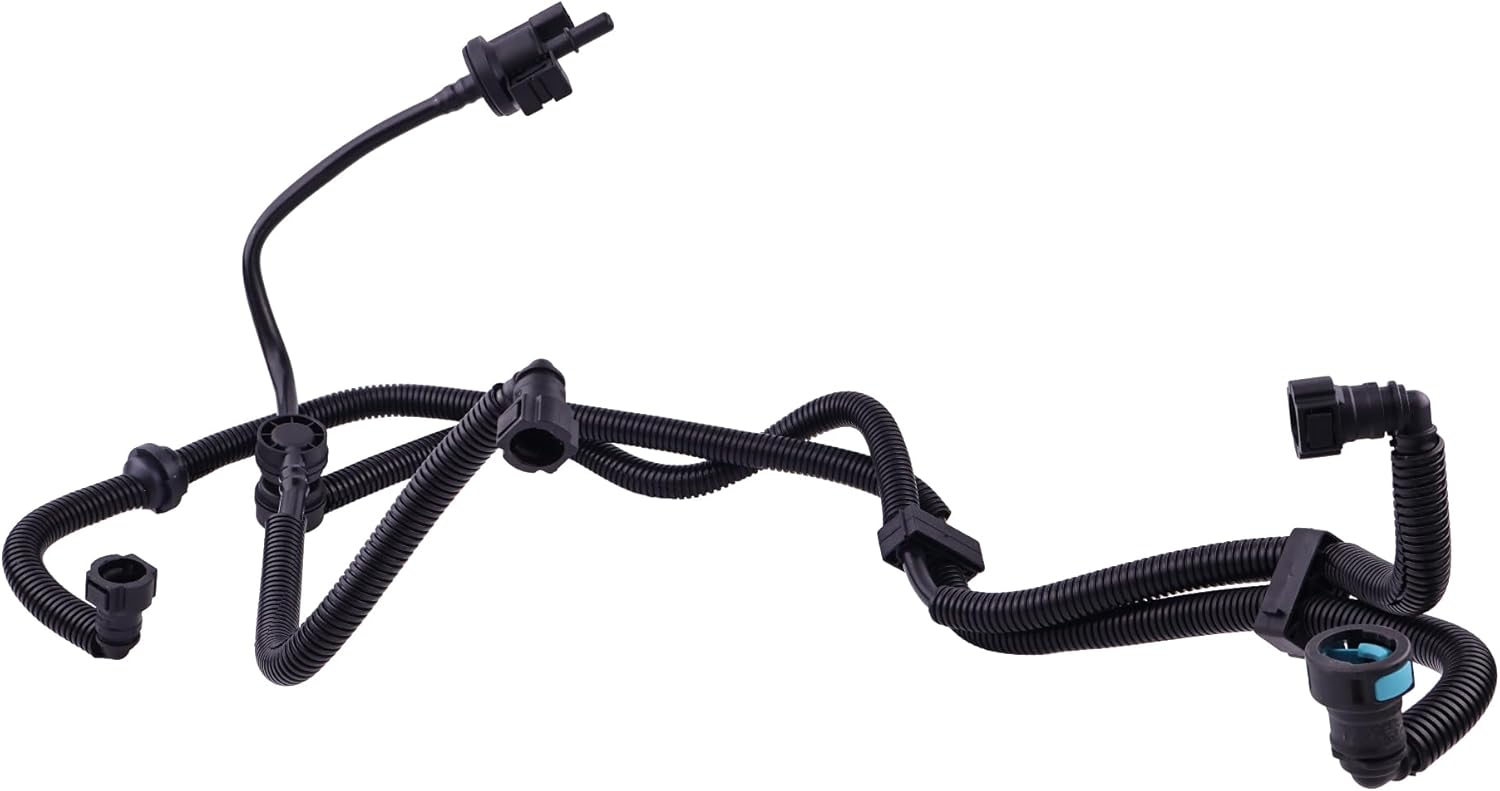 Vapor Canister Purge Valve Compatible with Ford Fusion 2017 2018 2019 2020 1.5L L4 Replaces HG9Z9D289F HG9Z-9D289-F HG9Z-9D289-A HG9Z9D289A HG9Z-9D289-C HG9Z9D289C 994-917 994917