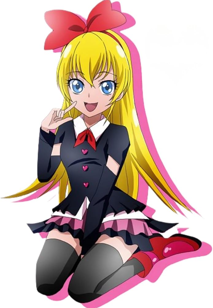 Amazon.co.jp: FUREETAE M ドキドキ!プリキュア レジーナ コスプレ用