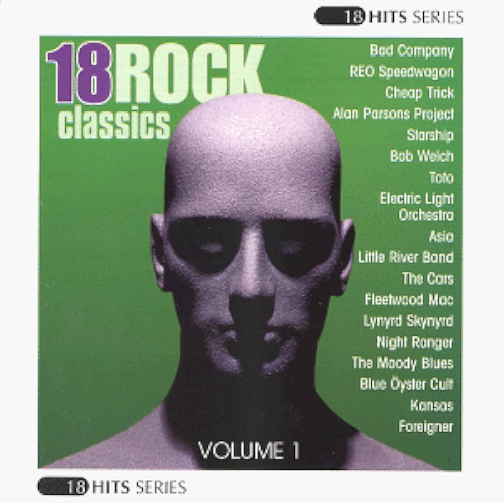 assorted - Vol. 1-18 Rock Classics - Amazon.com Music