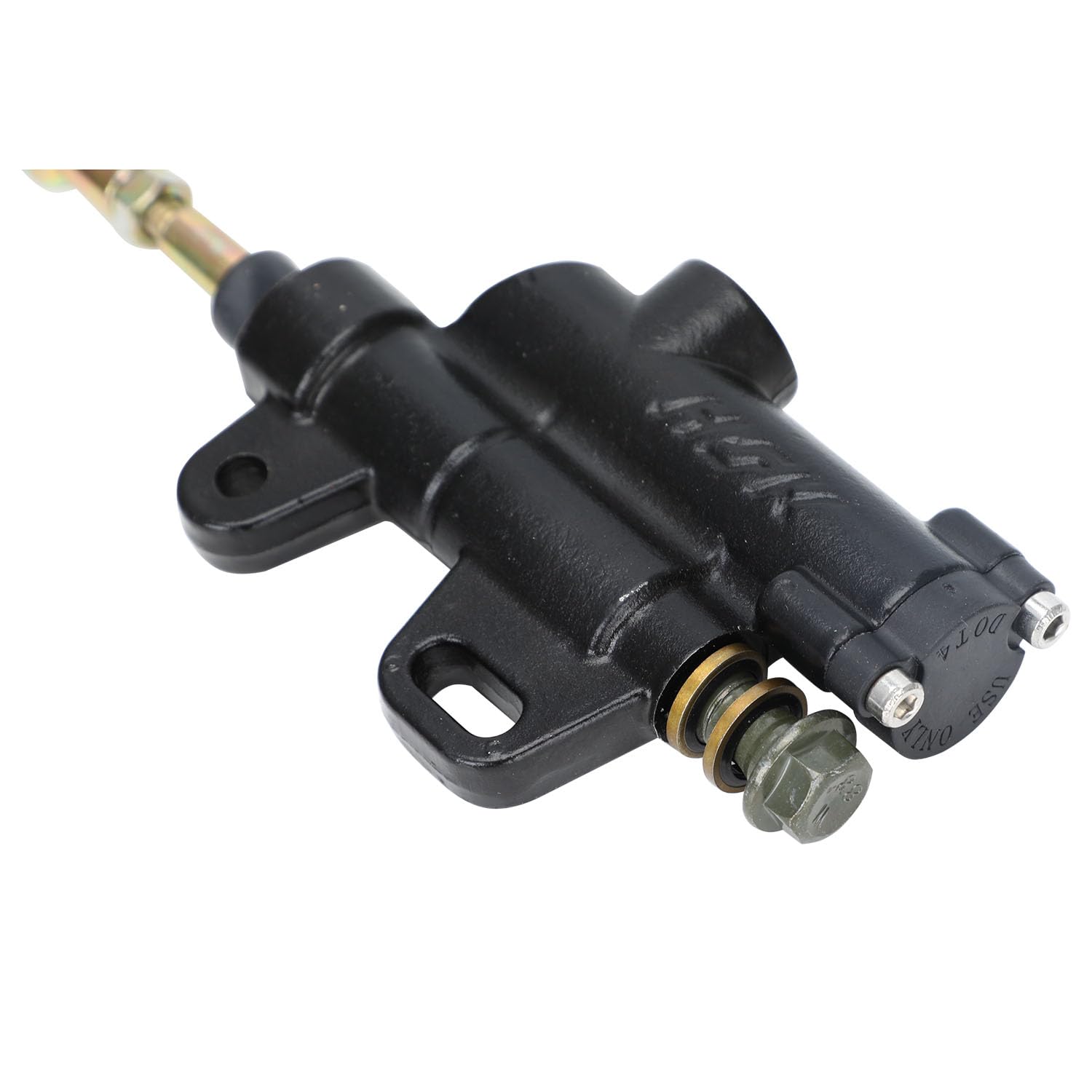 Kit Freno Idraulico a Pedale Posteriore in Alluminio per Fuoristrada Elettrico Talaria Sting MX3/MX4/MX5
