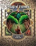 Magi of Hermes (Ars Magica Fantasy Roleplaying)