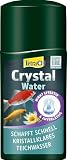 Tetra Pond CrystalWater - Wasserpflegemittel, 250 ml Flasche